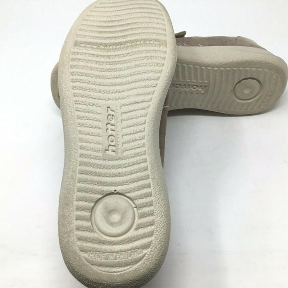 Hotter Comfort Concept~Wrap~Loafer~Suede~Fur Lined - Picture 8 of 8